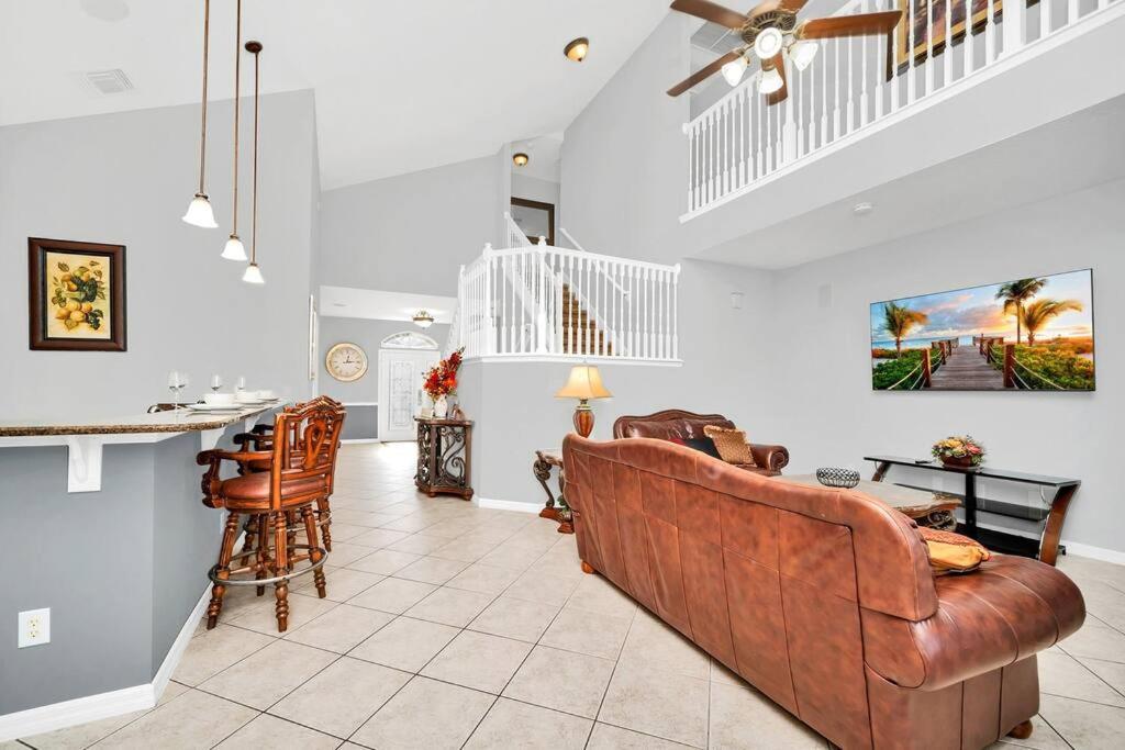 Beautiful 6Br Home Near Disney ออร์ลันโด ภายนอก รูปภาพ