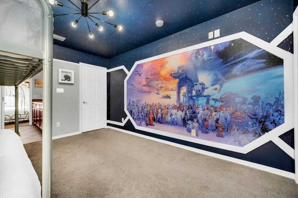 Beautiful 6Br Home Near Disney ออร์ลันโด ภายนอก รูปภาพ