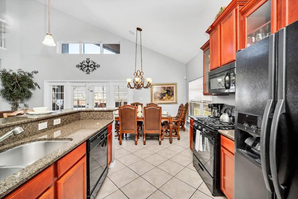 Beautiful 6Br Home Near Disney ออร์ลันโด ภายนอก รูปภาพ
