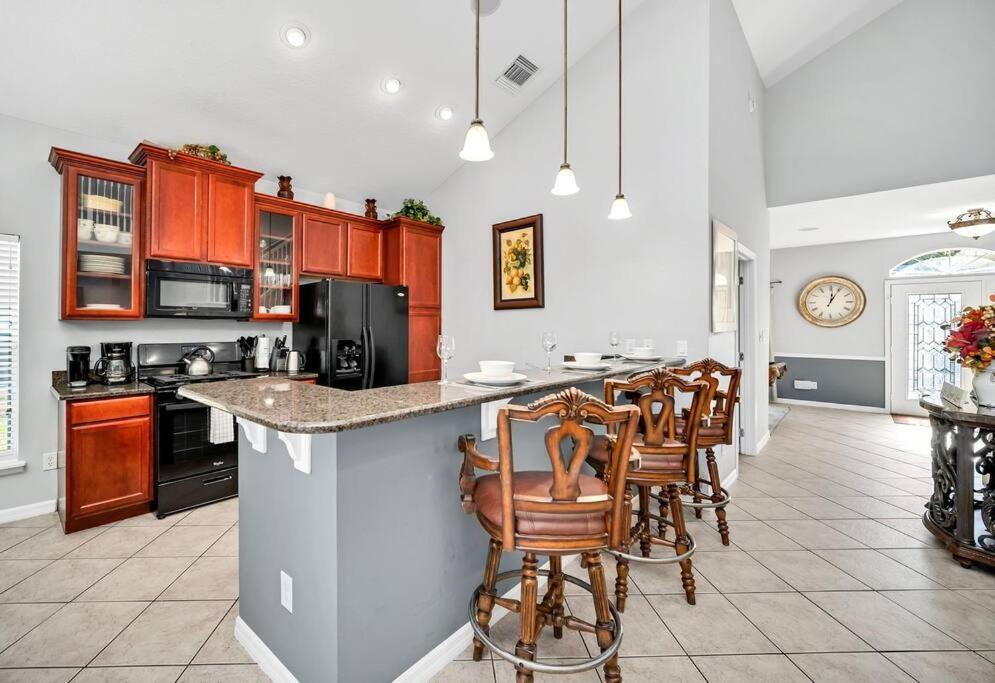 Beautiful 6Br Home Near Disney ออร์ลันโด ภายนอก รูปภาพ